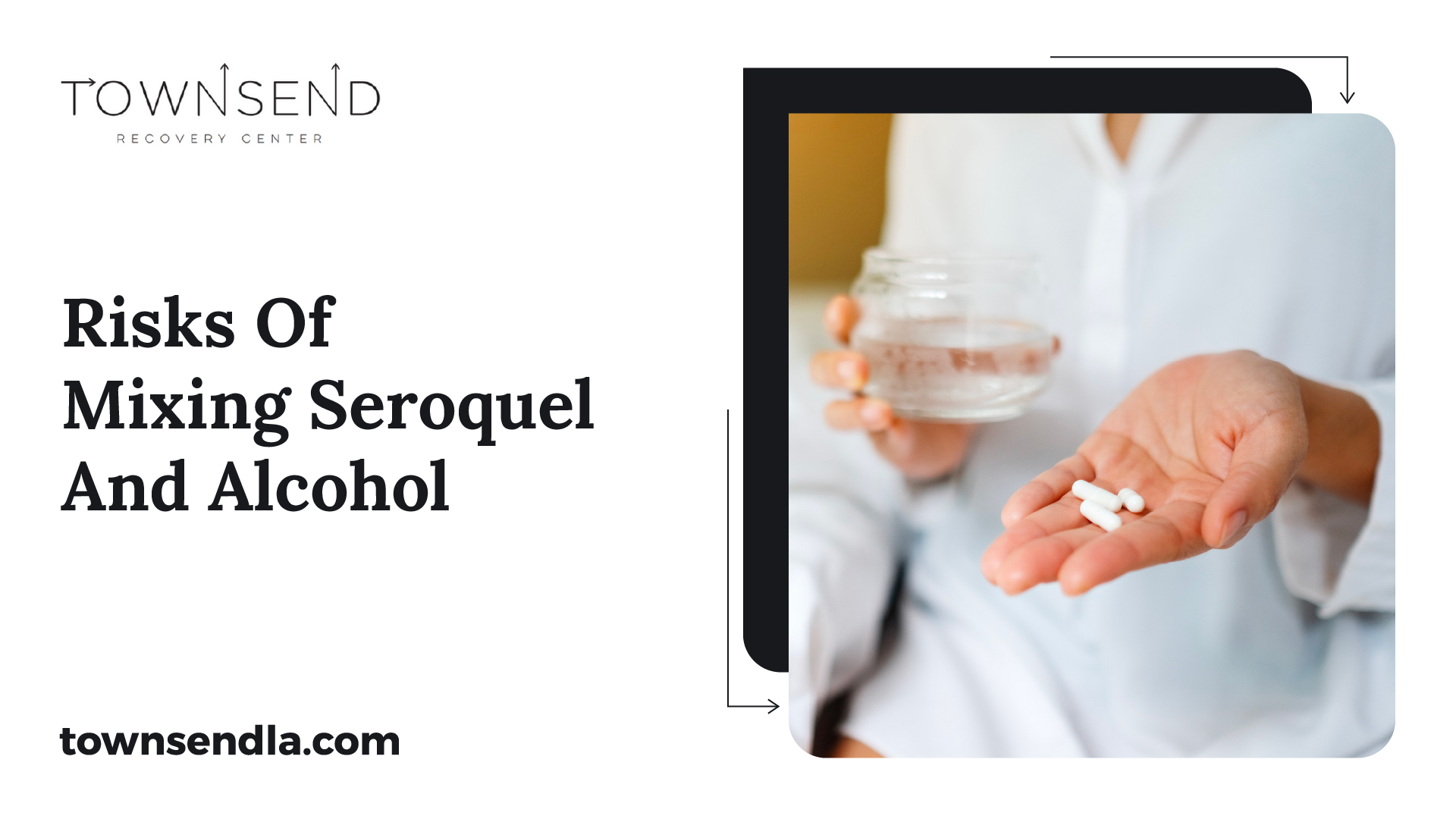 Risks of Mixing Seroquel and Alcohol
